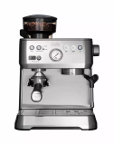 SOLIS Grind & Infuse Perfetta, Type 1019 Siebträgermaschine bei Nettoshop zum Toppreis