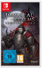 Immortal Realms: Vampire Wars (Nintendo Switch) bei Amazon.de