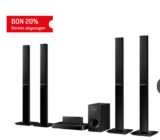 Soundsystem SAMSUNG HT-J4550 bei Interdiscount