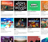 Update: Itch.io Mega-Bundle jetzt mit über 1200 Games