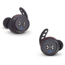 JBL Under Armour True Wireless Flash (Schwarz)