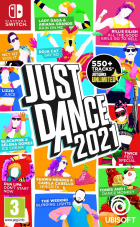 Just Dance 2021 für Nintendo Switch