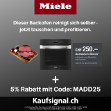 Kaufsignal.ch Miele Austauch-Bonus