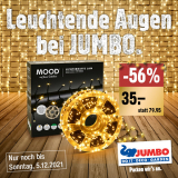 50 Meter Lichterkette für nur CHF 35.- bei Jumbo