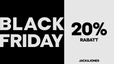 Jack & Jones – 20% Rabatt auf alles