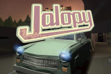 Jalopy (PC) kostenlos im Humble Store