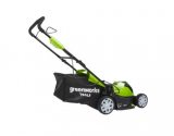 GREENWORKS AKKU-Rasenmäher SET CLARK II – CHF 299.- anstatt CHF 599.-