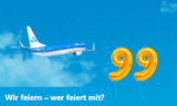 KLM: Amsterdam Hin- & Rückflug für 99.- CHF ab Basel/Genf, 109.- CHF ab Zürich