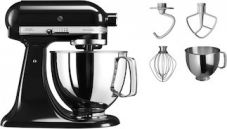 KITCHENAID Artisan KSM125, Schwarz bei galaxus für 399.- CHF