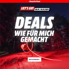 Top Technik-Angebote bei MediaMarkt z.B. SONY ZV-E1 Body Kamera oder Logitech G-Pro X Superlight 2 Gaming-Maus