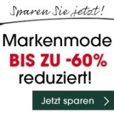 Bis zu 60% auf Markenmode bei Frankonia, z.B. Brigitte von Schönfels V-Pullover aus Cashmere für CHF 129.95 statt CHF 179.95