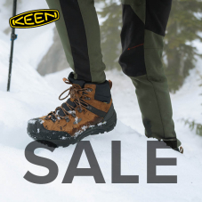 15% Extra Rabatt auf bereits reduzierte Styles bei Keen