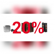 Heute 20% auf Klipsch bei Digitec