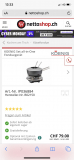 KOENIG Fondue Set all-in-One bei nettoshop günstig