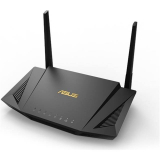 ASUS RT-AX56U & Netgear RAX40 WiFi-6 Router bei Steg