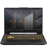 Asus TUF Gaming-Laptop F15 (i7-11800H, RTX 3050 Ti, 116/512GB) bei Steg