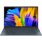 Ultrabook Asus Zenbook 13 (Ryzen 5 5500U, 8/512GB, 13.3″ FHD OLED, 400 Nits, 67Wh) bei Steg