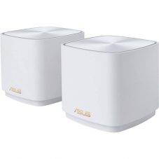 Asus ZenWiFi AX Mini Set (1x XD4R, 1x XD4N) mit einer Gesamtbandbreite von 1.800Mbit/s