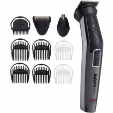 BaByliss Multihaarschneider 10in1 Carbon