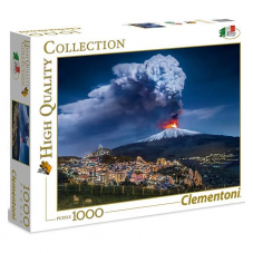 Clementoni Puzzle Ätna 1000 teilig für CHF 4.80 bei Abholung