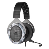 CORSAIR HS60 Haptic Headset (Over-Ear, Grau, Camouflage, Schwarz) zum Bestpreis