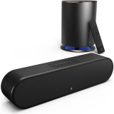 Hama Sirium 3800 ABT Smart-Mini-Soundbar in schwarz bei Steg zum Bestpreis