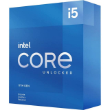 Intel CPU Core i5-11600KF 3.9 GHz