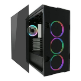 LC-Power Gaming 998B – Rambot Midi-Tower-Gehäuse bei Steg