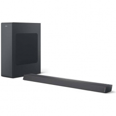 Philips TAB6305/10 2.1 Soundbar inkl. wireless Subwoofer