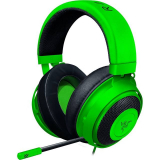 Razer Kraken Gaming Headset – (On-Ear, Grün) mit Surround-Sound