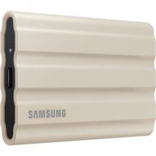 Samsung Portable SSD T7 Shield 1TB Beige für effektiv 79 Franken (inkl. Cashback) bei Techmania