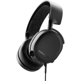 SteelSeries Arctis 3 (2019 Edition) mit geräuschunterdrückendem Mikrofon in schwarz bei Steg bei Abholung