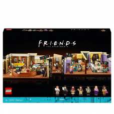 LEGO Icons – Friends Apartments (10292) bei fnac