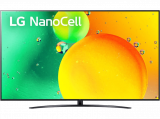 LG 86NANO769QA Nanocell-Fernseher bei MediaMarkt wieder zum Black Friday Preis