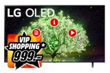 65″ LG OLED-TV für 999.-