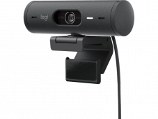 Nur heute – Logitech Brio 500 Webcam zum neuen Bestpreis bei MediaMarkt