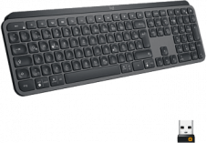 LOGITECH Tastatur MX Keys Advanced