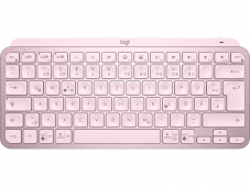 LOGITECH MX Keys Mini Tastatur in Graphite oder Pink zu Bestpreisen + Adobe Probeabo geschenkt