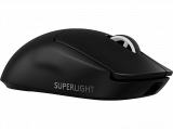 Kabellose Gaming-Maus LOGITECH PRO X SUPERLIGHT 2 (bis zu 95h Akku, 32000 DPI) bei MediaMarkt