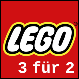 3 Lego Sets zum Preis von 2 bei Amazon.fr