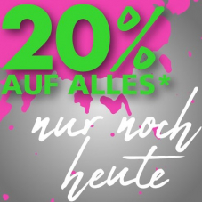 Nur heute: 20% auf alles bei Lehner Versand, z.B. Fussmatte Elch 50x75cm für CHF 43.96 statt CHF 54.95