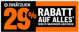 Lipo 29% Rabat auf alles