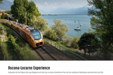 Günstig ins Tessin reisen mit dem Zug