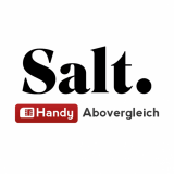 Salt Start Max mit unlim. Telefonie & SMS + 5GB Internet mit 5G-Speed und e-SIM-Support bei Handy-Abovergleich