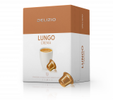 Delizio: 12% Rabatt auf Topseller (Lungo Crema, Espresso Classico und Guatemala)