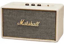 MARSHALL ACTON Bluetooth Lautsprecher Cream bei MediaMarkt für 119.- CHF