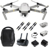 DJI Mavic Pro Platinum Fly More Bundle bei Digitec