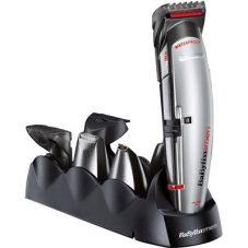 BaByliss Multifunktionstrimmer 8 in 1 W-Tech – E835E bei techmania