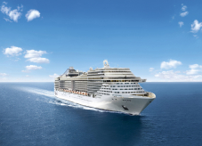 MSC Kreuzfahrten – 7 Nächte auf der MSC Splendida, Vollpension und Flug ab/bis Zürich ab CHF 449