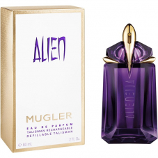 Alien Eau de Parfum Spray 90ml Refillable von MUGLER bei parfumdreams